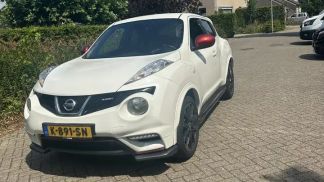 Lízing Hatchback Nissan Juke 2013