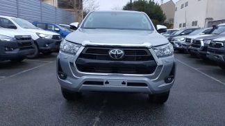Finansowanie SUV Toyota Hilux 2025