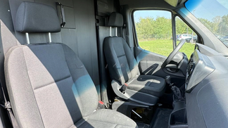 Leasing Van MERCEDES SPRINTER 2020