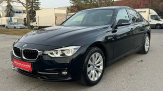 Lízing Sedan BMW 320 2018