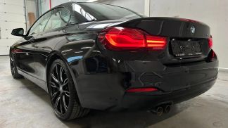 Lízing Kabriolet BMW 420 2019