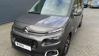 Leasing Hayon Citroën Berlingo 2019