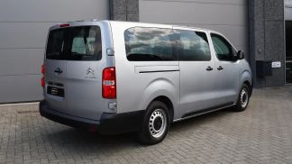 Finansowanie Hatchback Citroën SpaceTourer 2019