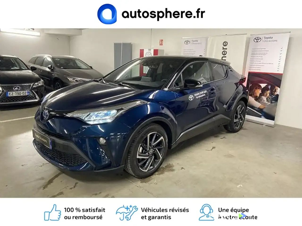 SUV Toyota C-HR 2023