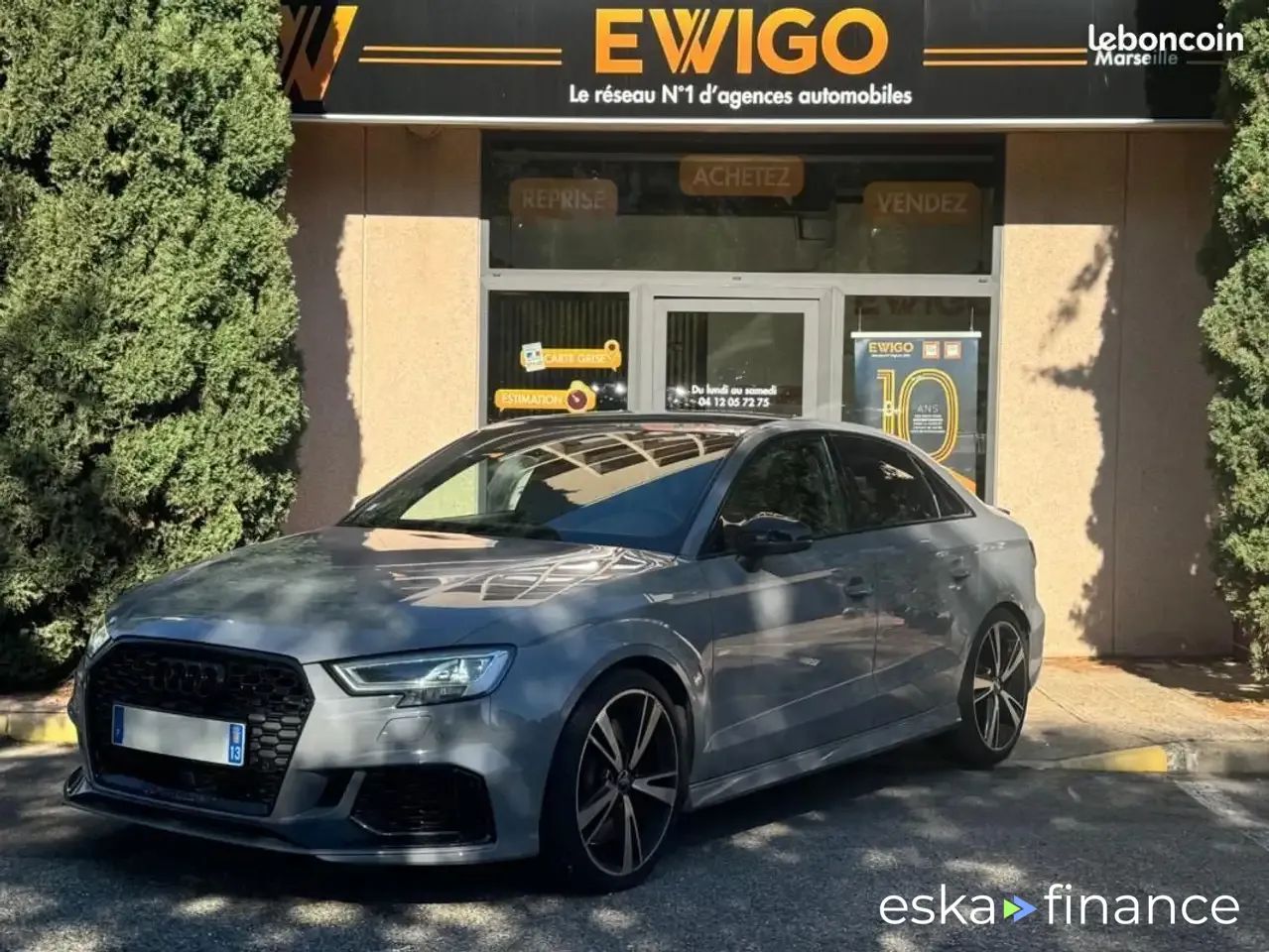 Lízing Sedan Audi RS3 2017