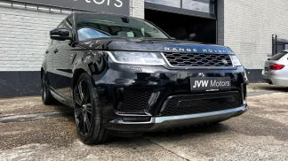 Finansowanie SUV Land Rover Range Rover Sport 2019