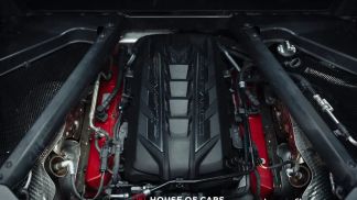 Financování Kupé Corvette C8 2022