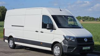Leasing Van Volkswagen CRAFTER 35 2021