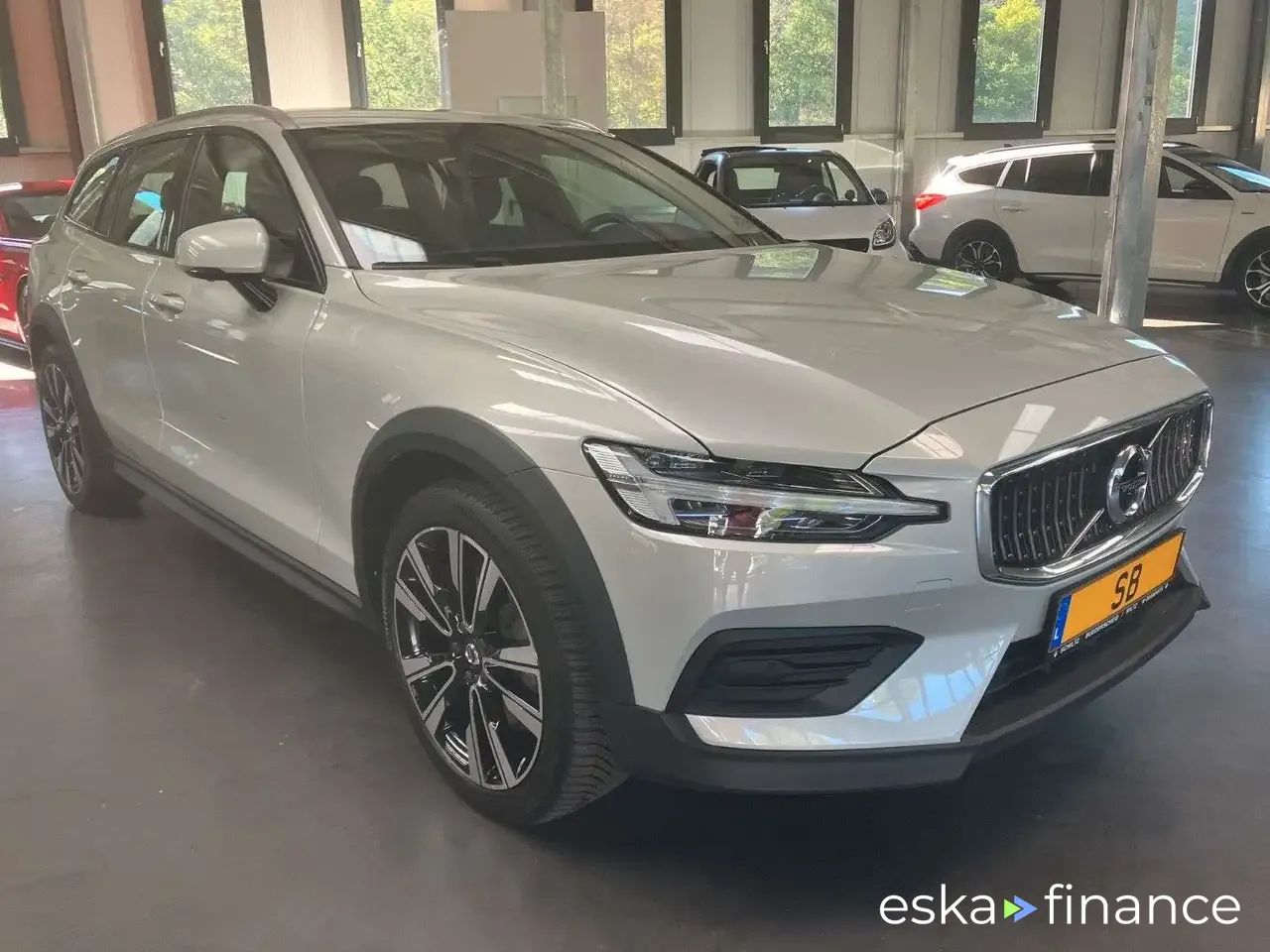 Finansowanie Wóz Volvo V60 2019