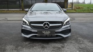 Finansowanie Wóz MERCEDES CLA 200 2018