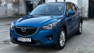 Finansowanie SUV Mazda CX-5 2013