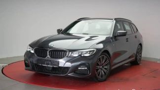 Leasing Wagon BMW 330 2020