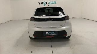 Leasing Sedan Peugeot 208 2021
