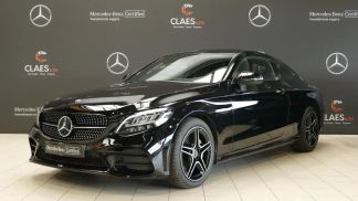 Financování Kupé MERCEDES C 200 2019