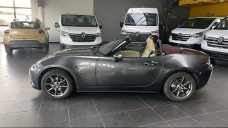 Leasing Convertible Mazda MX-5 2018