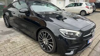 Finansowanie Coupé MERCEDES E 220 2022