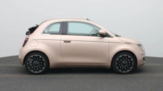 Leasing Convertible Fiat 500e 2023