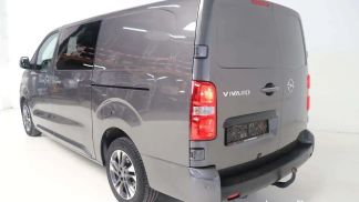 Finansowanie Transport pasażerów Opel Vivaro 2021