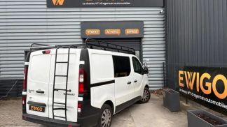 Finansowanie Van Renault Trafic 2020