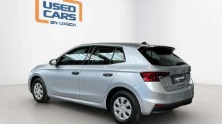 Leasing Hatchback Skoda Fabia 2024