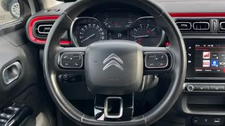 Leasing Sedan Citroën C3 2017