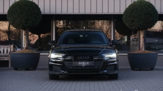 Finansowanie Sedan Audi A6 2021