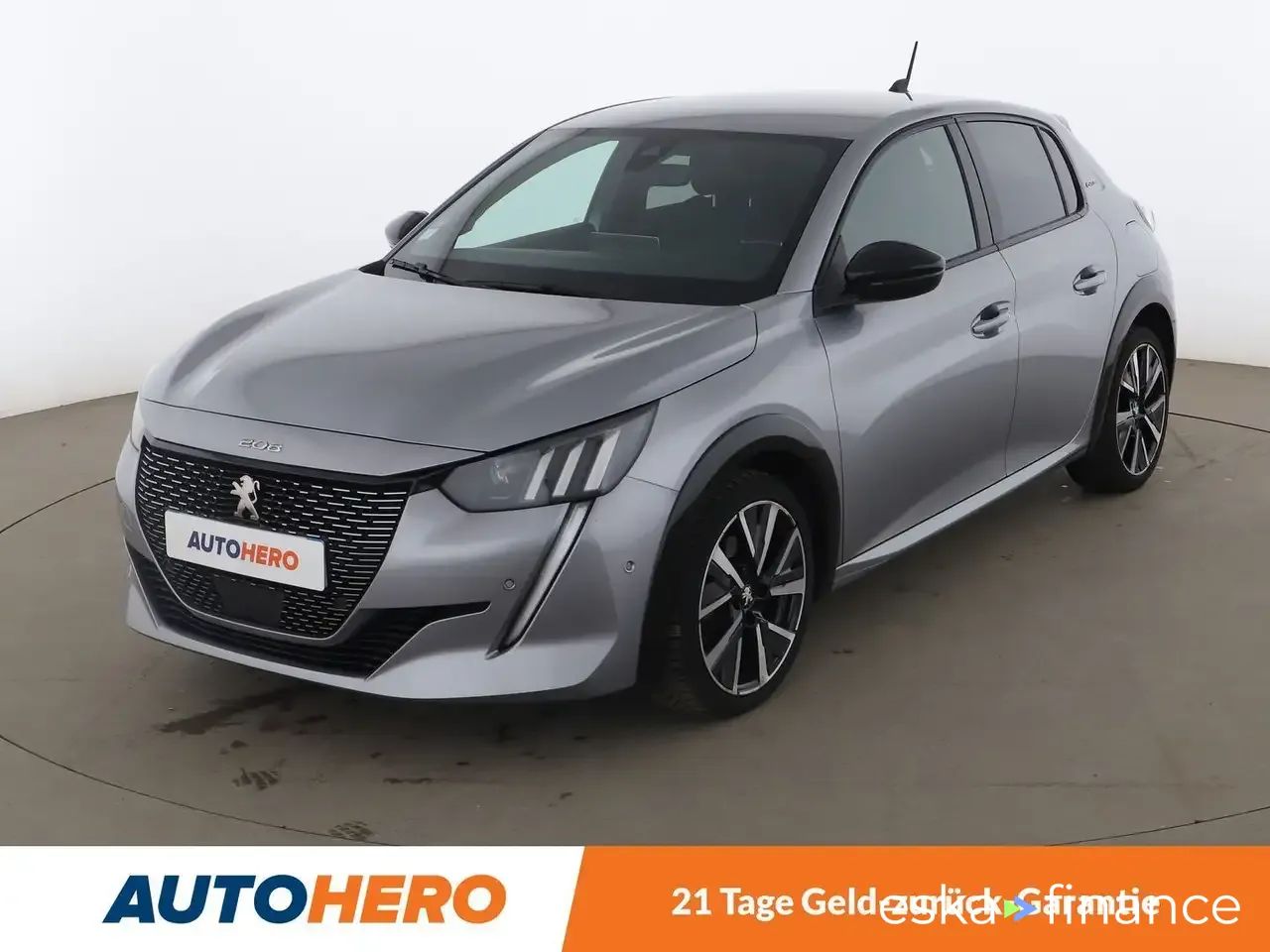 Leasing Hayon Peugeot 208 2020