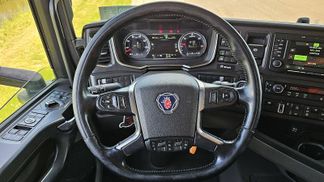 Leasing Tractor unit Scania R500 2019