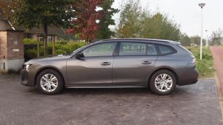 Leasing Wagon Peugeot 508 2022