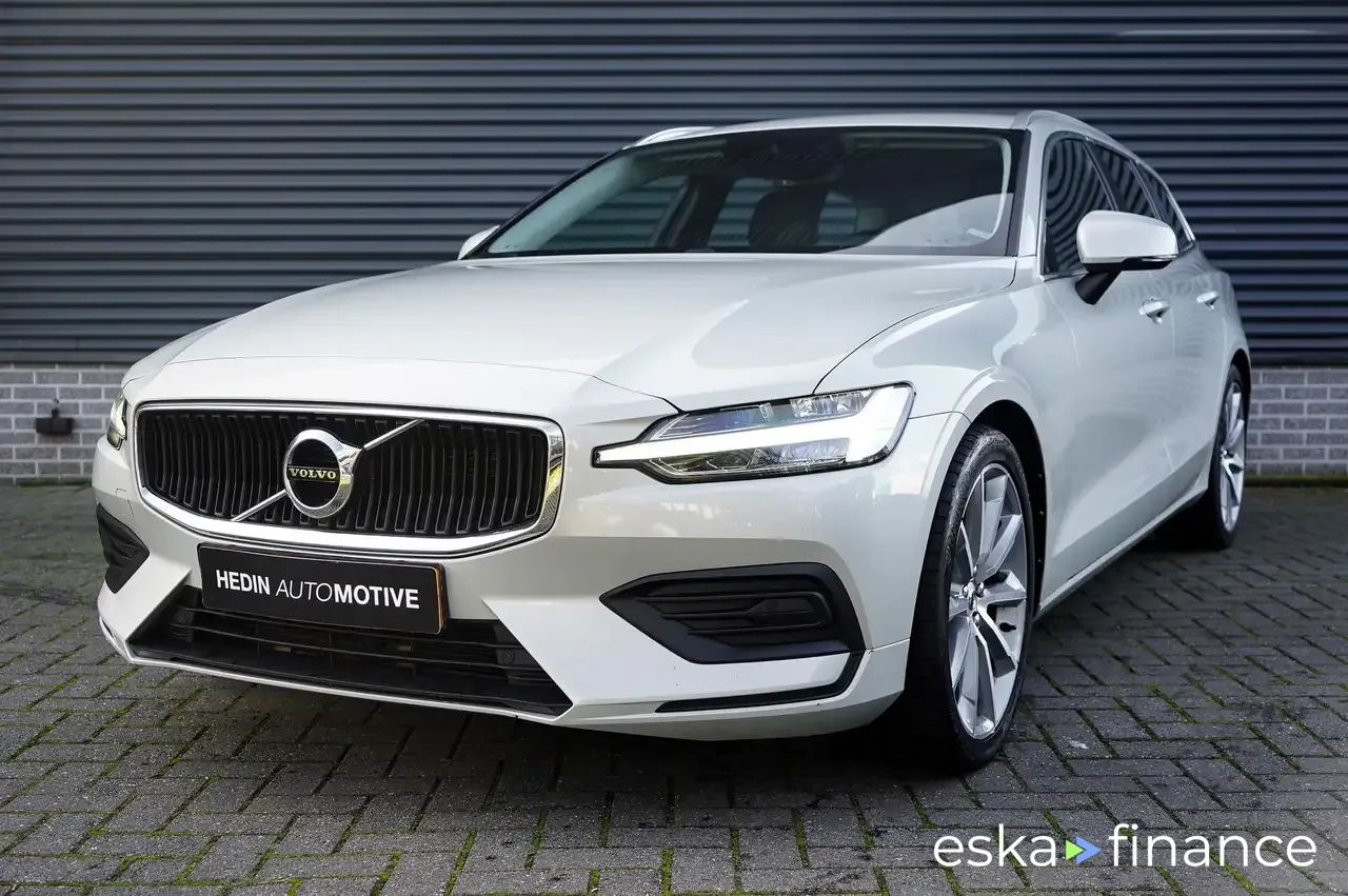 Finansowanie Wóz Volvo V60 2020