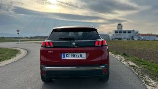 Leasing SUV Peugeot 3008 2018