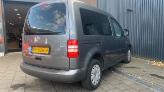 Lízing Hatchback Volkswagen Caddy 2012