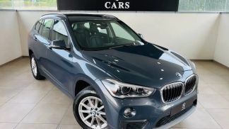 Lízing SUV BMW X1 2019