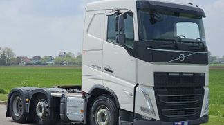 Finansowanie Ciągnik siodłowy Volvo FH 500 2021