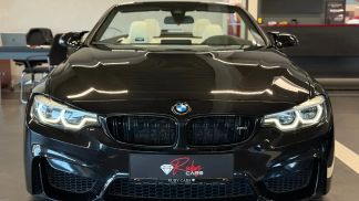 Financování Konvertibilní BMW M4 2017