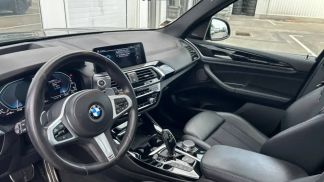 Leasing SUV BMW X3 2021