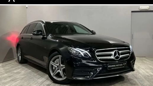 MERCEDES E 300 2020
