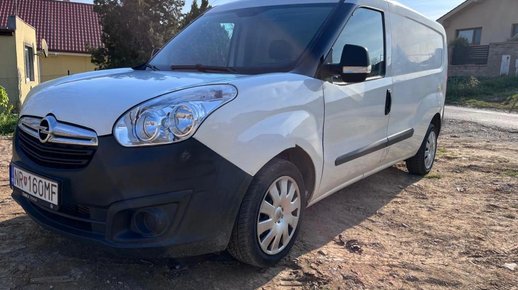 Opel Combo 2016