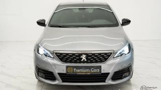 Leasing Hayon Peugeot 308 2018