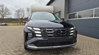 Finansowanie SUV Hyundai Tucson 2024