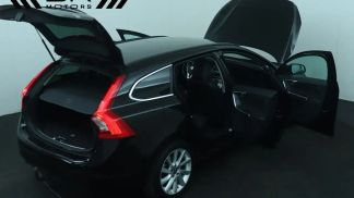 Leasing Wagon Volvo V60 2017