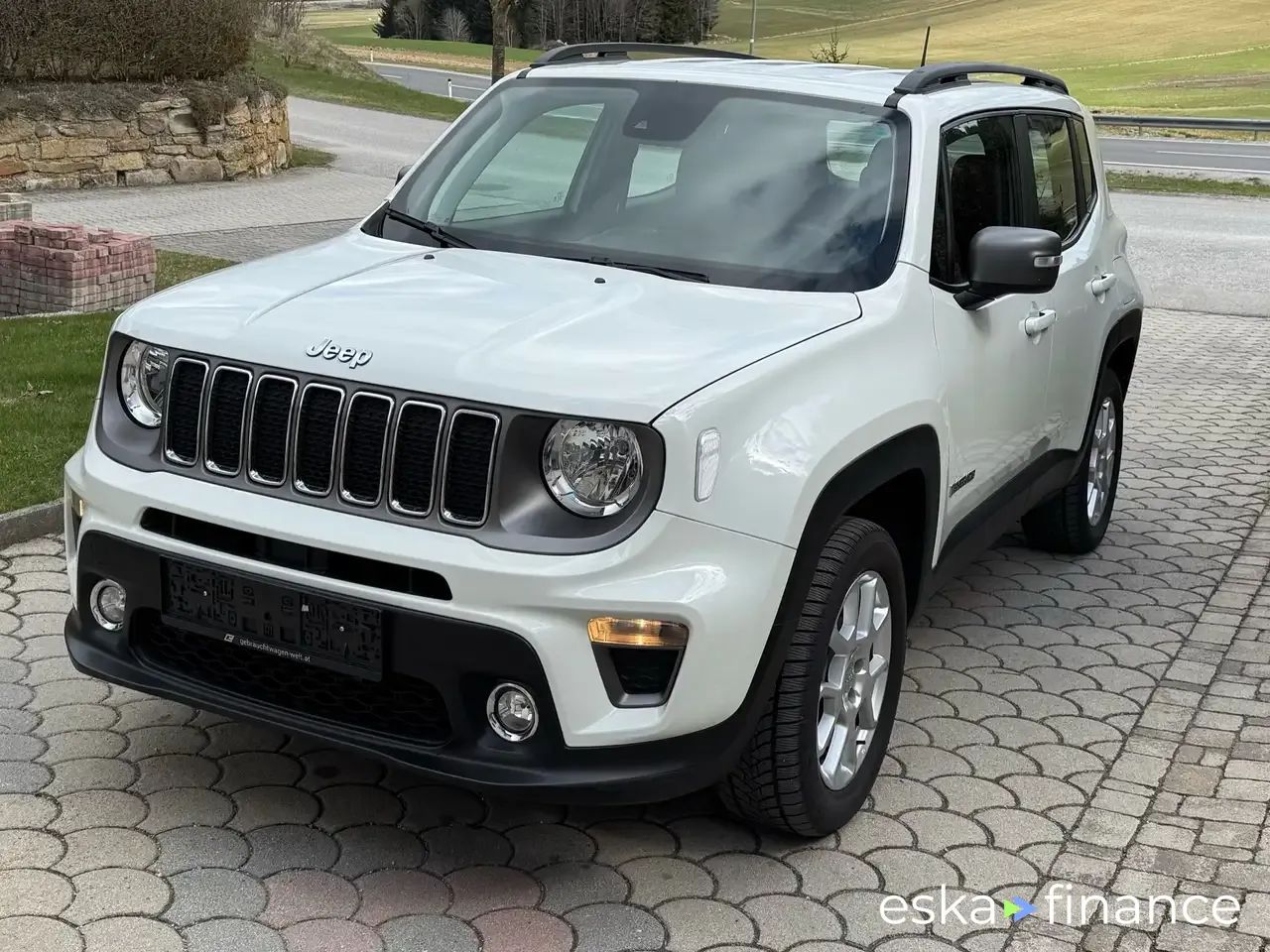 Leasing SUV Jeep Renegade 2021