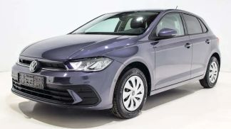 Leasing Sedan Volkswagen Polo 2024