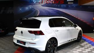 Leasing Van Volkswagen Golf 2021