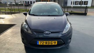 Leasing Hatchback Ford Fiesta 2011