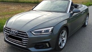 Leasing Convertible Audi A5 2019