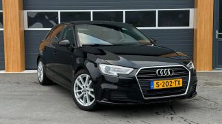 Finansowanie Hatchback Audi A3 2018