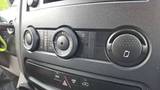 Finansowanie Van Mercedes-Benz SPRINTER 316 2016