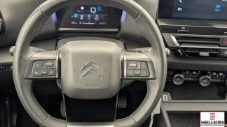 Leasing Sedan Citroën C4 2023