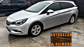 Leasing Wagon Opel ASTRA SPORT TOURER 2019